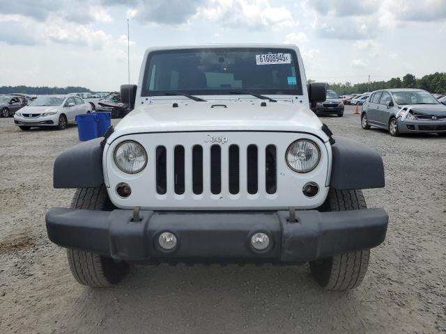  JEEP WRANGLER 2016 Biały