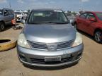2009 Nissan Versa S за продажба в Elgin, IL - Rear End