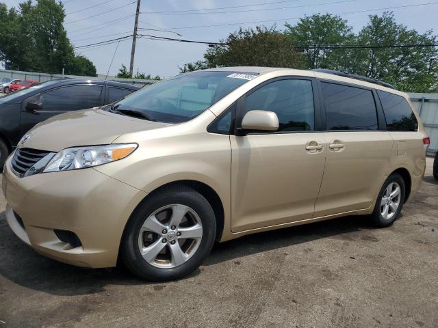 2011 Toyota Sienna Le