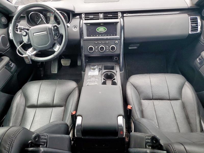  LAND ROVER DISCOVERY 2020 Czarny