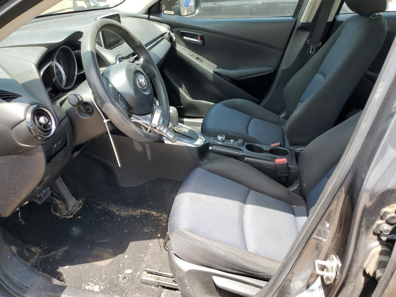 2017 Toyota Yaris Ia VIN: 3MYDLBYV4HY158526 Lot: 63159255