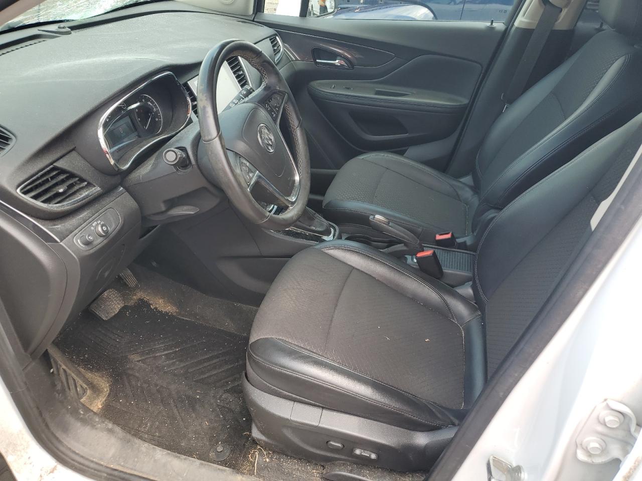 2019 Buick Encore Preferred VIN: KL4CJESB7KB713971 Lot: 59567825