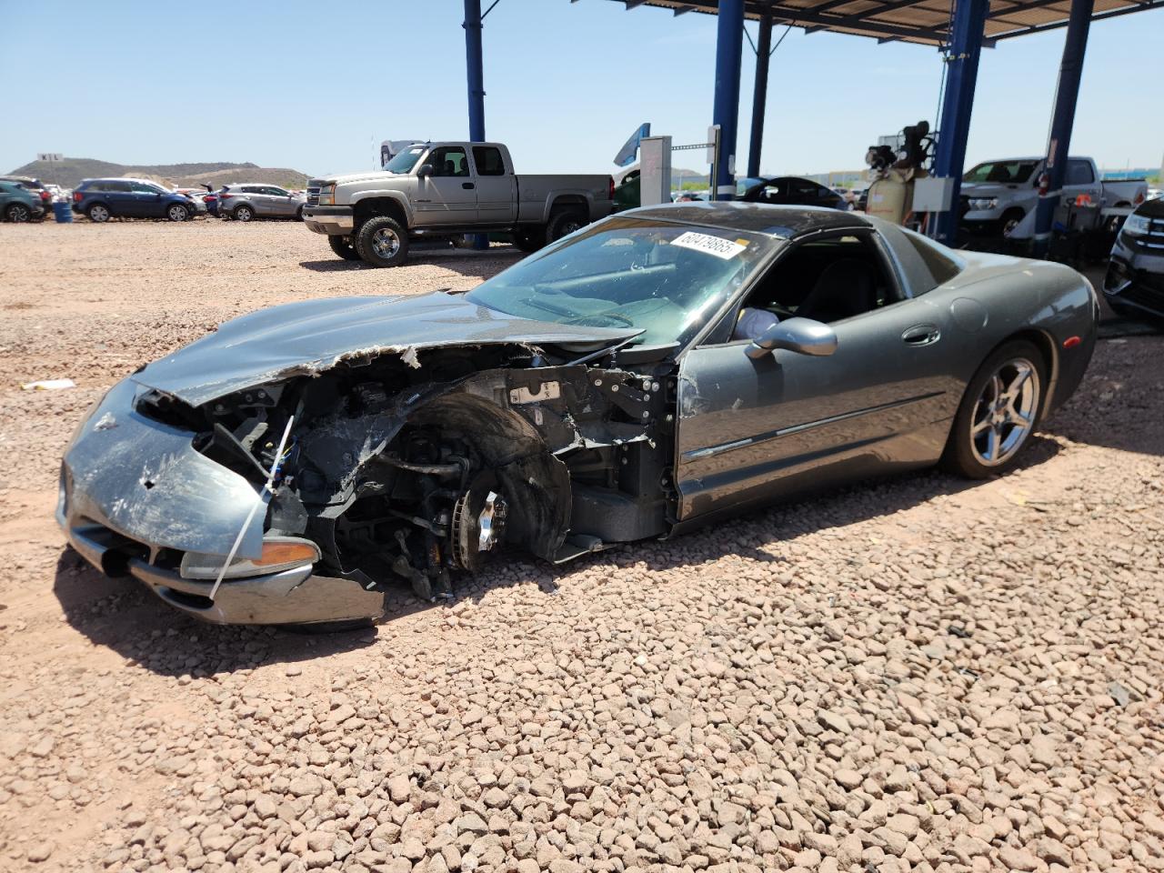2003 Chevrolet Corvette