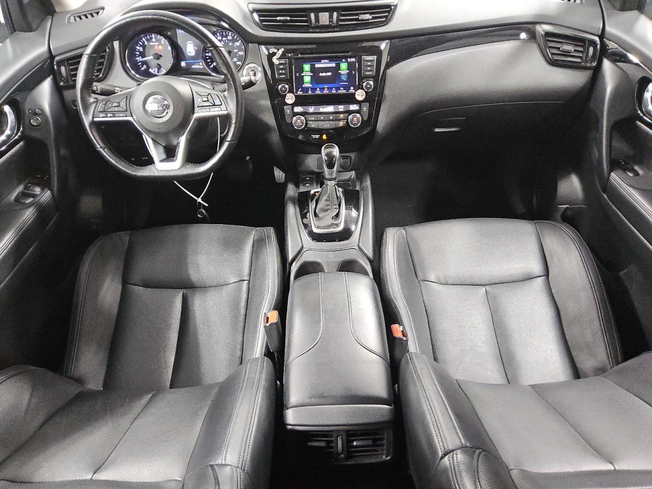 2022 Nissan Rogue Sport Sl VIN: JN1BJ1CW9NW487766 Lot: 62406875