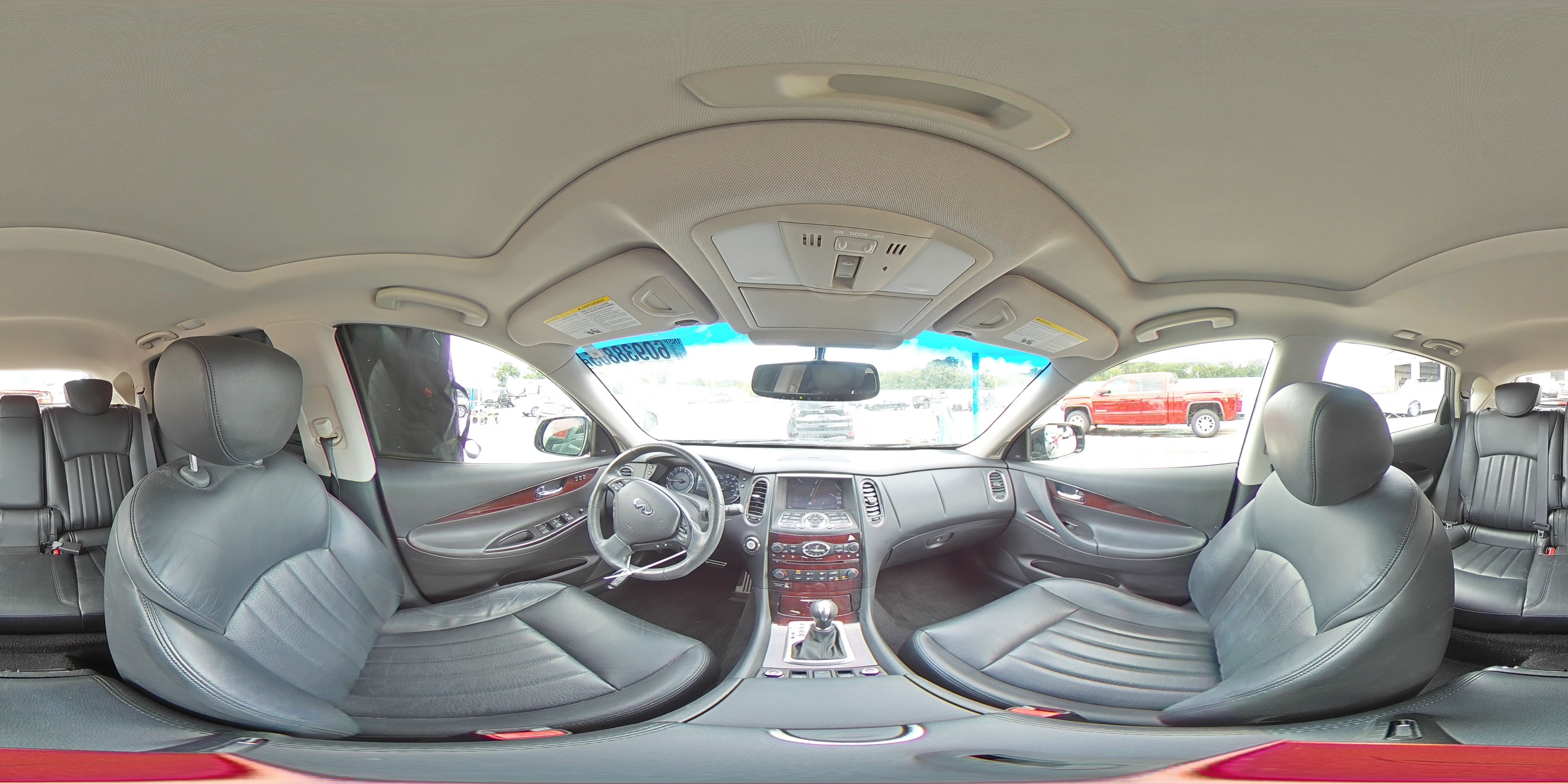 2017 Infiniti Qx50 VIN: JN1BJ0RR5HM403261 Lot: 60938805