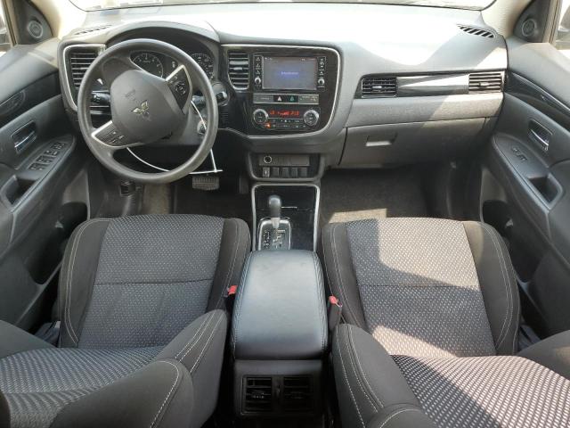  MITSUBISHI OUTLANDER 2019 Черный