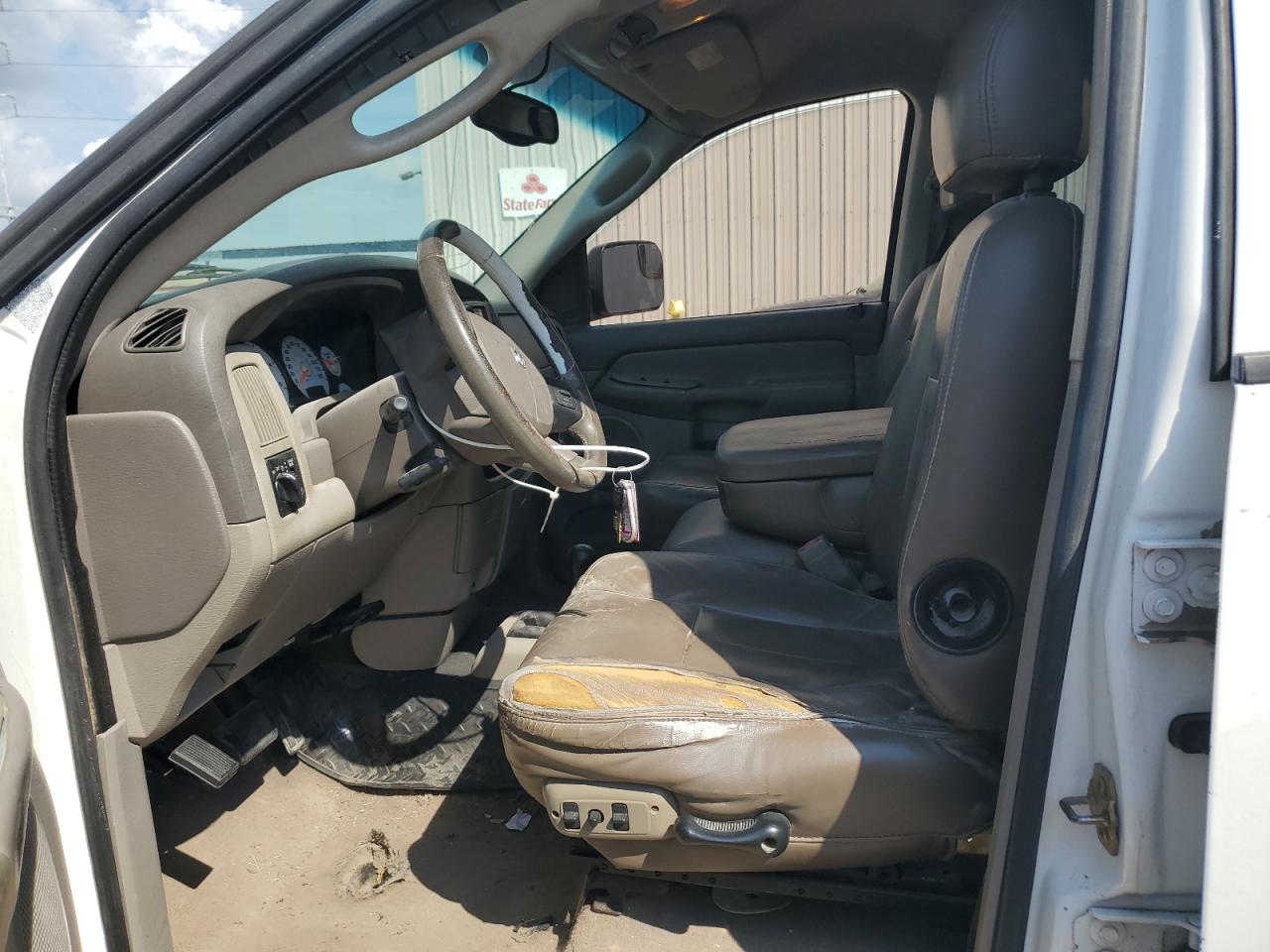 2005 Dodge Ram 3500 St VIN: 3D7LS38C55G816573 Lot: 62147115