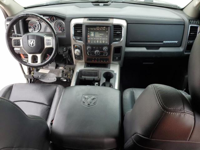  RAM 1500 2017 Black