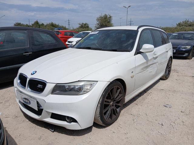 2012 BMW 3 SERIES 320I M SPORT 5DR STEP AUTO for sale at Copart BRISTOL