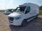 2022 MERCEDES BENZ SPRINTER 3 for sale at Copart CORBY