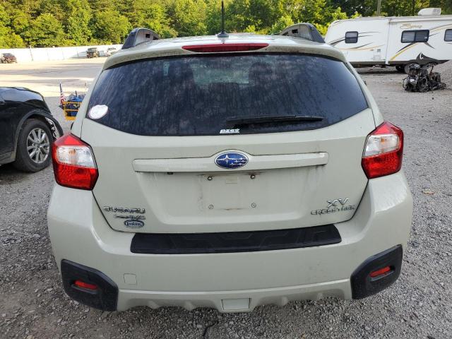  SUBARU XV 2015 Szary