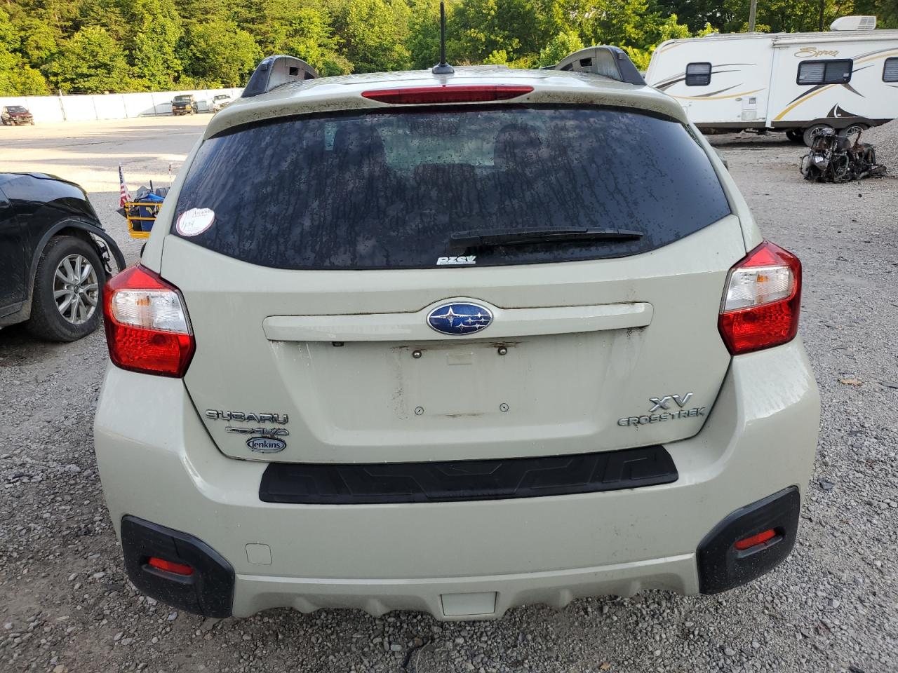 2015 Subaru Xv Crosstrek 2.0 Premium VIN: JF2GPAFC6F8319688 Lot: 62822095
