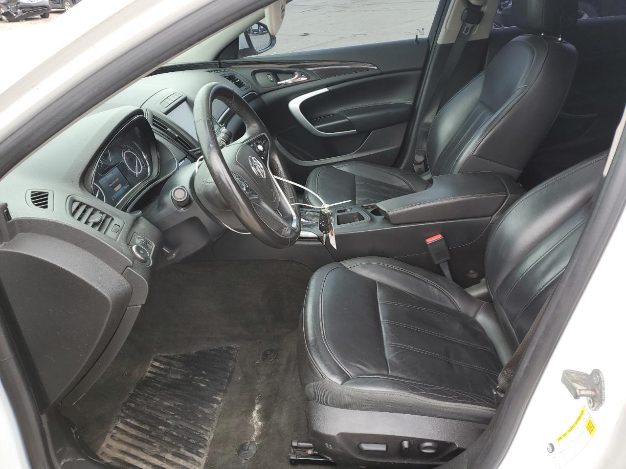 2015 Buick Regal Premium VIN: 2G4GN5EX3F9170768 Lot: 60879005