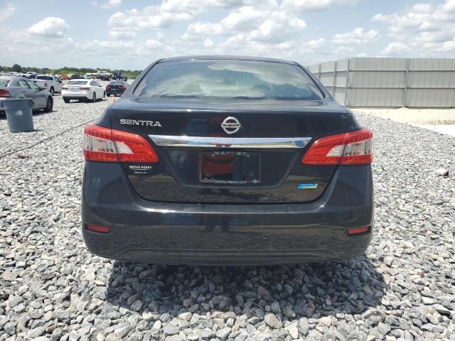  NISSAN SENTRA 2013 Black