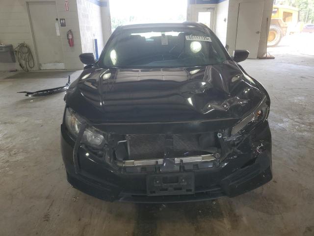  HONDA CIVIC 2016 Black