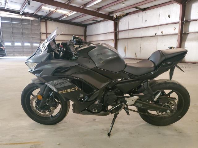 2024 KAWASAKI EX650 R  