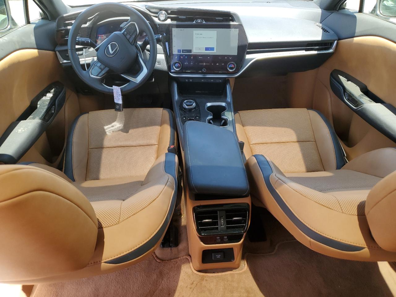 2023 Lexus Rz 450E VIN: JTJAAAAB8PA009716 Lot: 60892045