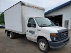 2010 FORD ECONOLINE E350 SUPER DUTY CUTAWAY VAN à vendre chez Copart CT - HARTFORD SPRINGFIELD