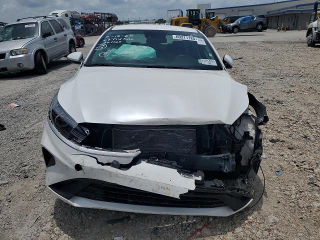  KIA FORTE 2023 White