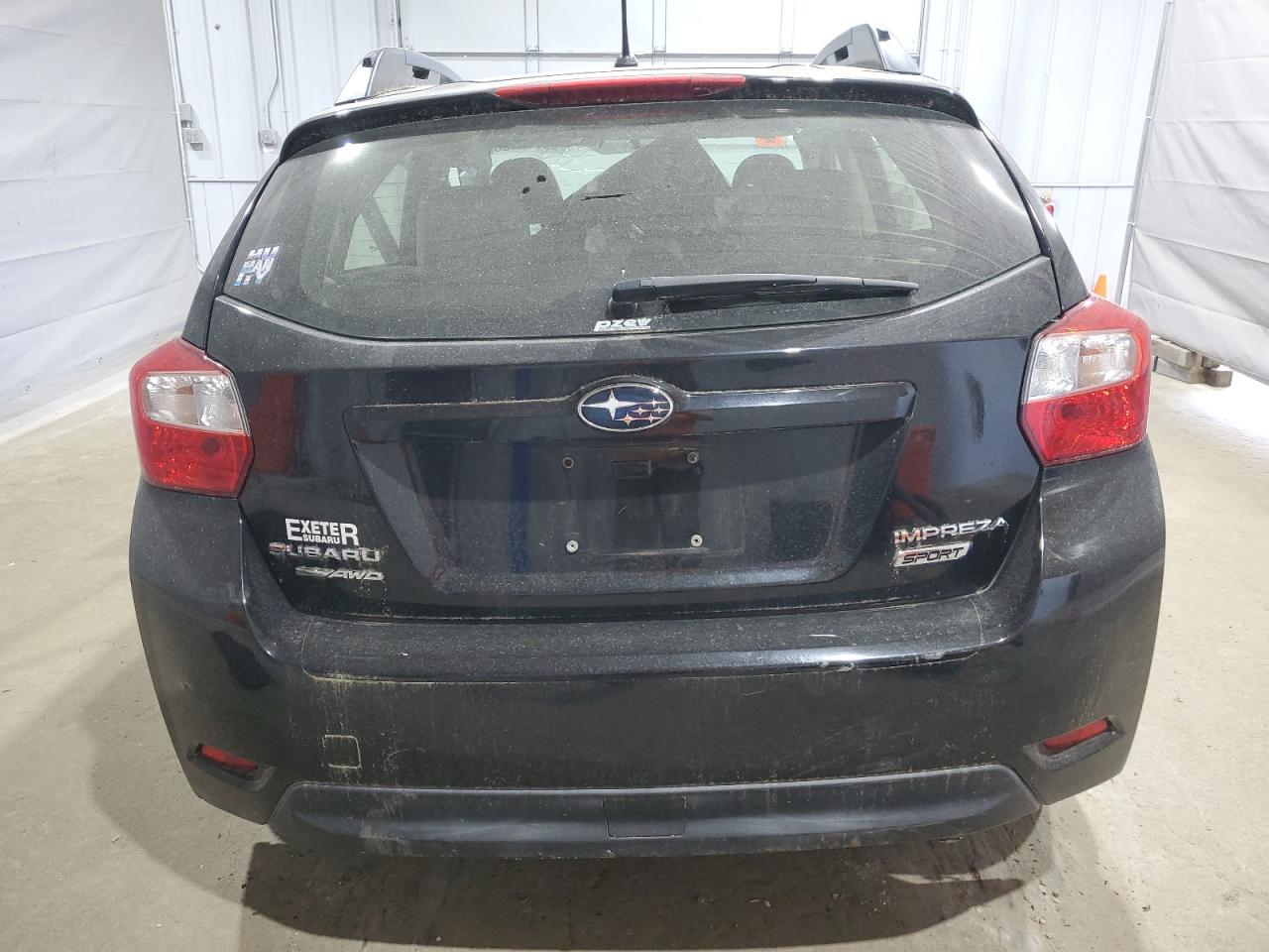 2013 Subaru Impreza Sport Limited VIN: JF1GPAR66D2876014 Lot: 62313405