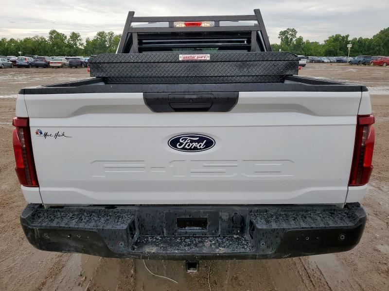  FORD F150 2024 White