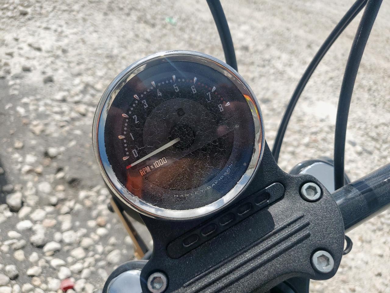 2022 Harley-Davidson Xl883 N VIN: 1HD4LE219NB414478 Lot: 61944795