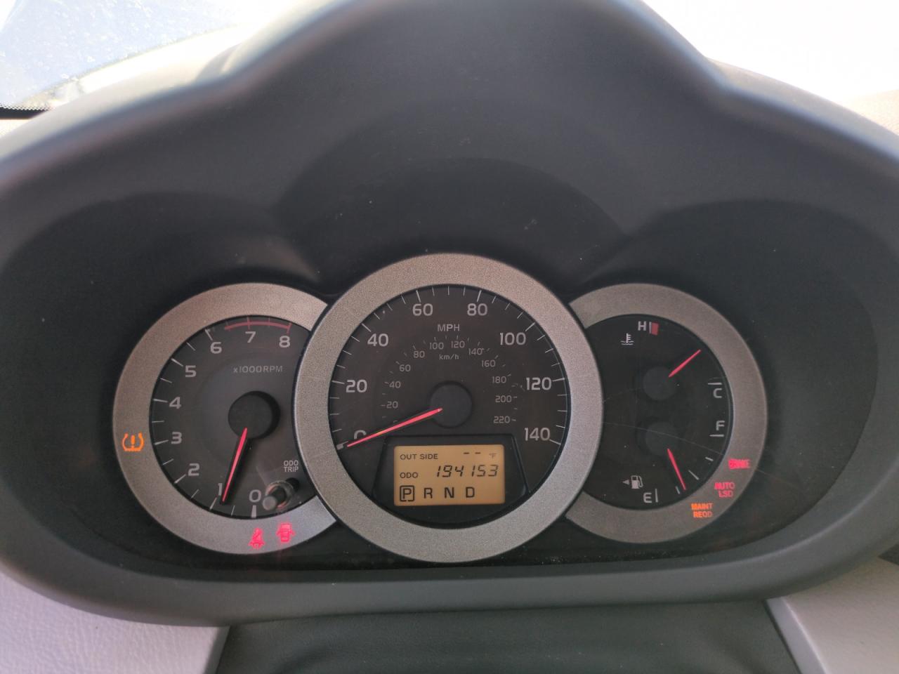 2007 Toyota Rav4 VIN: JTMZD33V275041554 Lot: 62543135