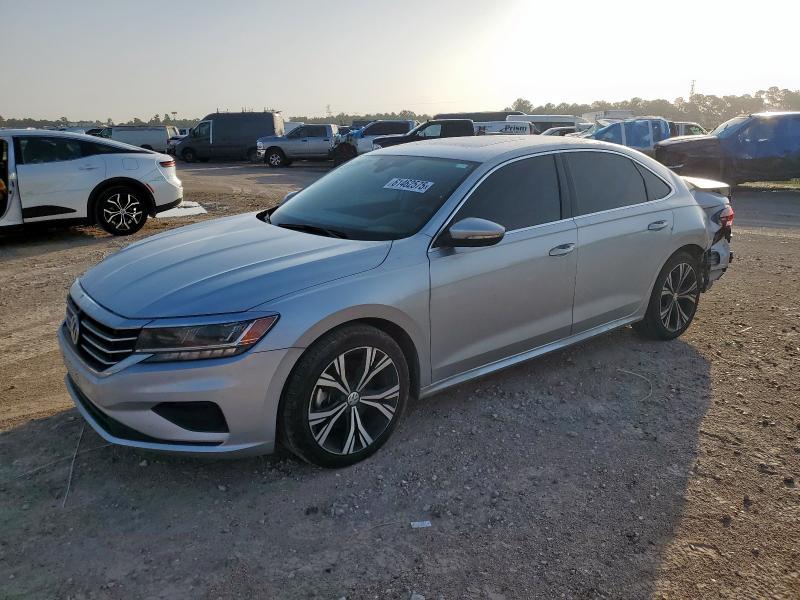 VOLKSWAGEN PASSAT SE 2021