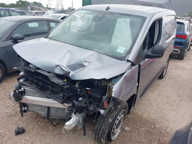 2025 PEUGEOT PARTNER PR for sale at Copart BRISTOL