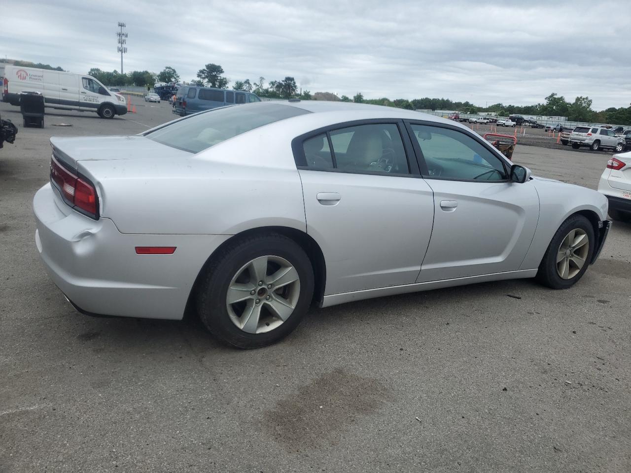 2012 Dodge Charger Se VIN: 2C3CDXBG1CH185412 Lot: 61739305