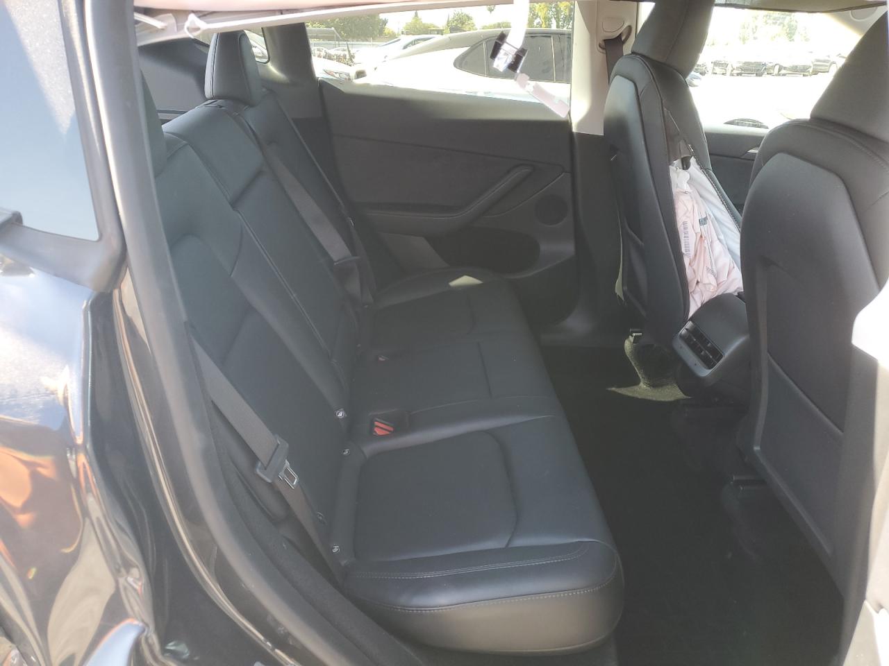 2025 Tesla Model Y VIN: 7SAYGDED3SF242855 Lot: 63055545