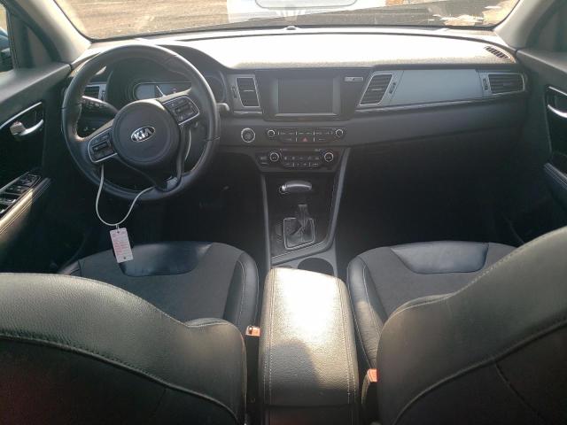  KIA NIRO 2017 Granatowy