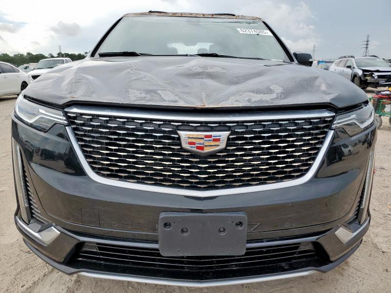  CADILLAC XT6 2024 Black