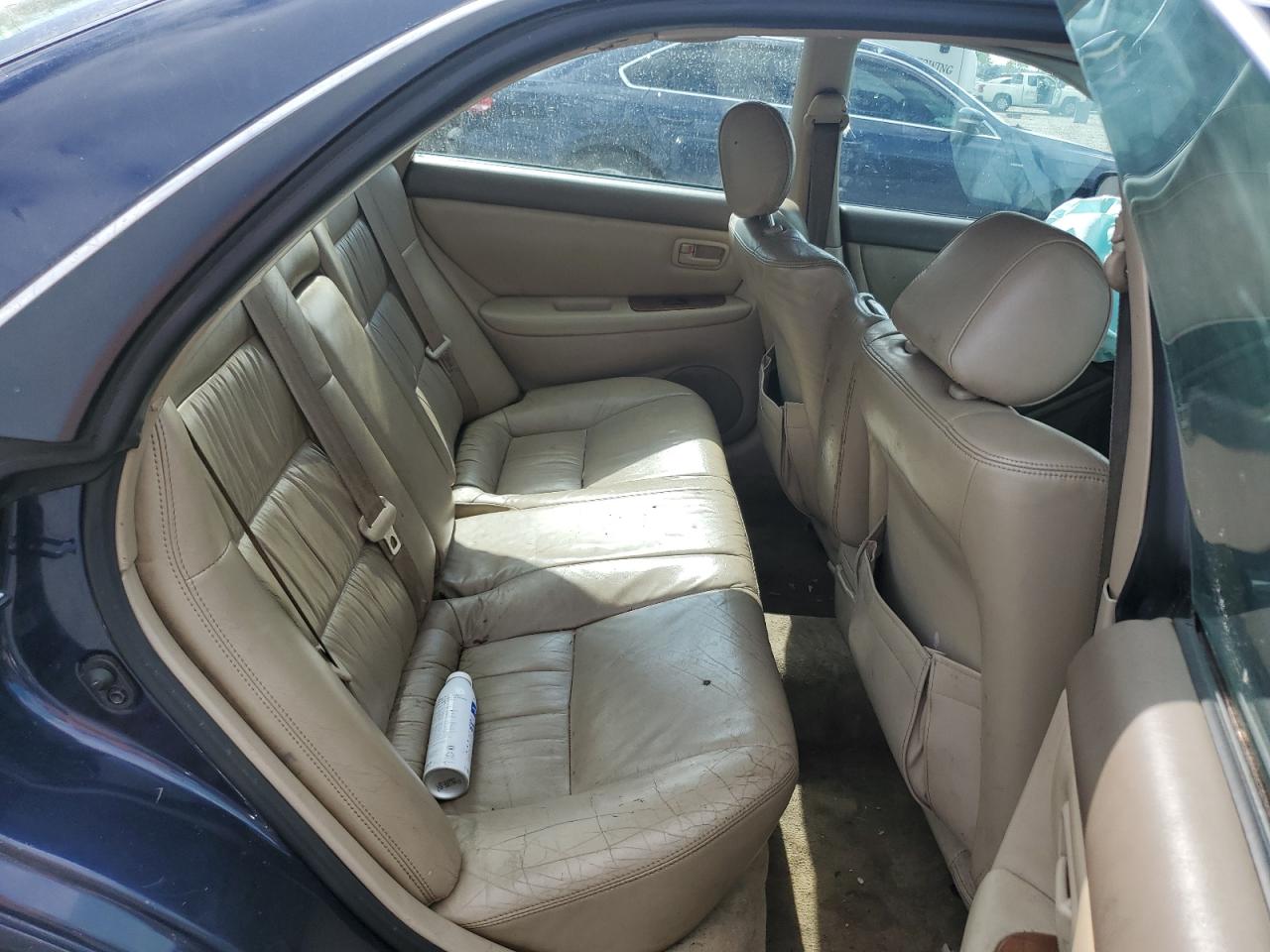 1997 Lexus Es 300 VIN: JT8BF22G1V5008386 Lot: 59221775