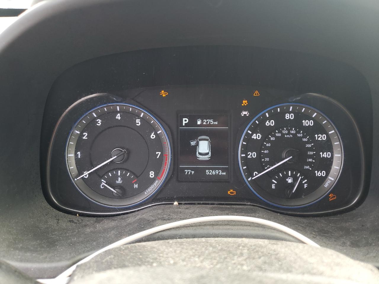 2020 Hyundai Kona Sel VIN: KM8K2CAA9LU596181 Lot: 61811915