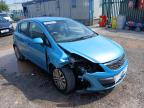 2011 VAUXHALL CORSA SE A for sale at Copart WESTBURY