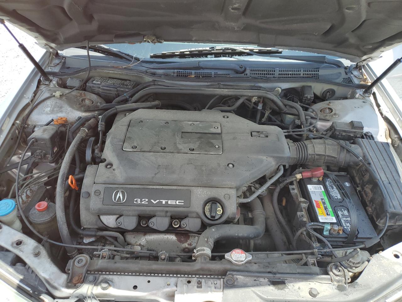 2003 Acura 3.2Tl VIN: 19UUA56683A071499 Lot: 62935955