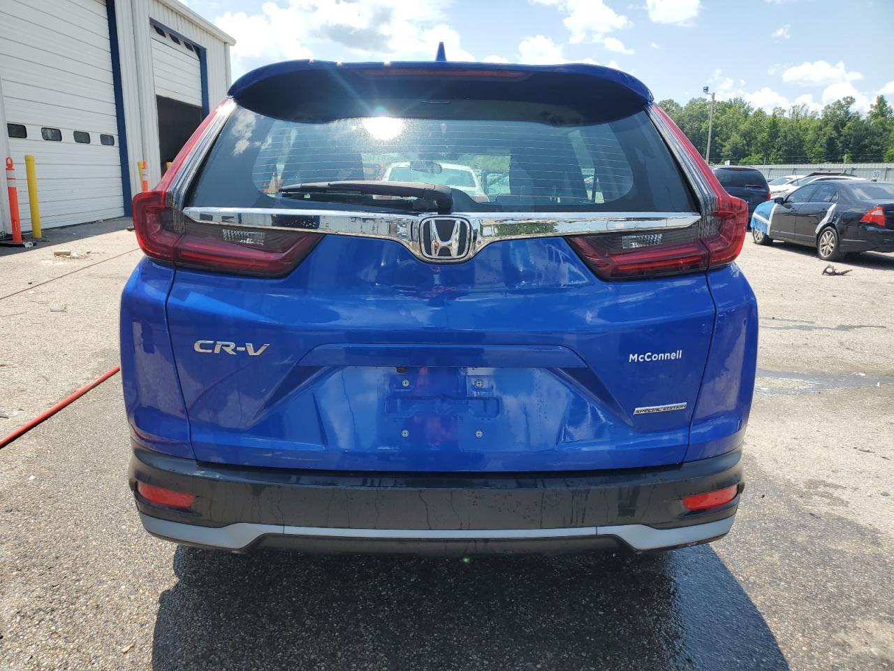 2022 Honda Cr-V Se VIN: 7FARW1H74NE003185 Lot: 61165145
