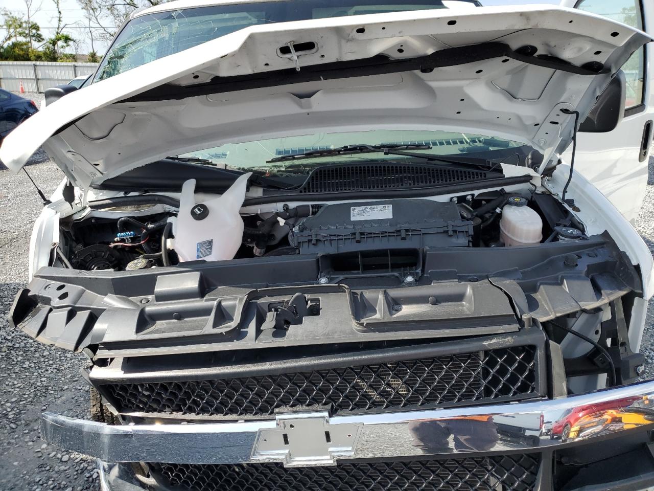 2024 Chevrolet Express G2500 Lt VIN: 1GAWGFFP6R1100018 Lot: 60414435