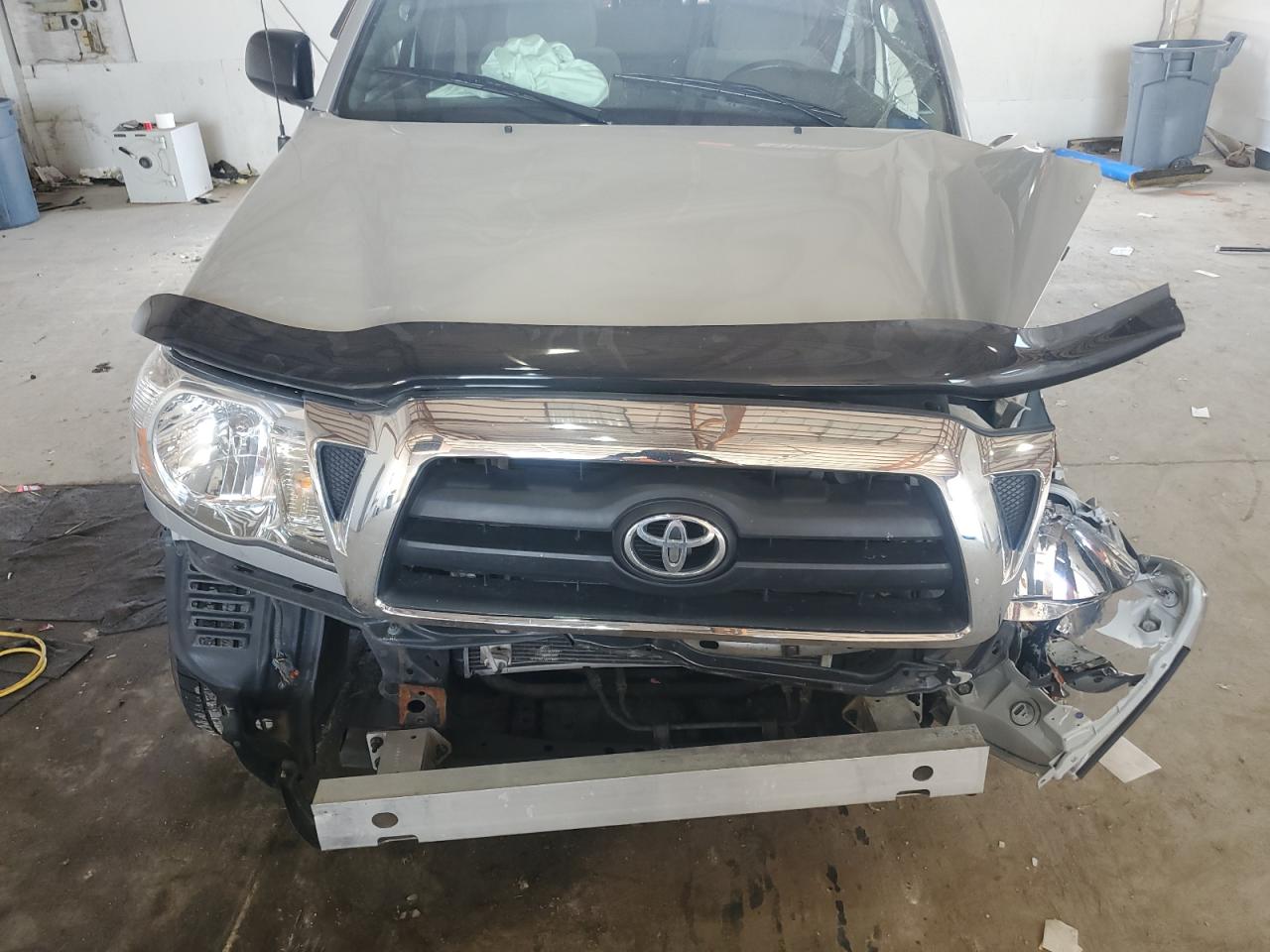 2009 Toyota Tacoma Double Cab VIN: 3TMLU42N49M033353 Lot: 61432765