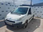 2010 CITROEN DISPATCH 1 for sale at Copart BRISTOL