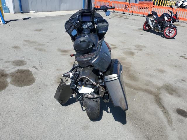  HARLEY-DAVIDSON FL 2020 Черный