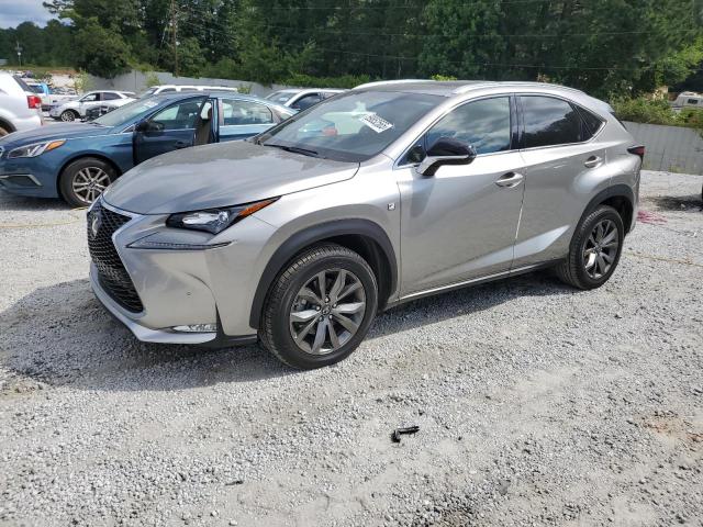 2015 Lexus Nx 200T