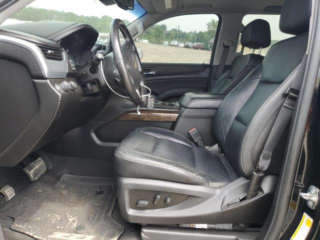  CHEVROLET TAHOE 2019 Czarny