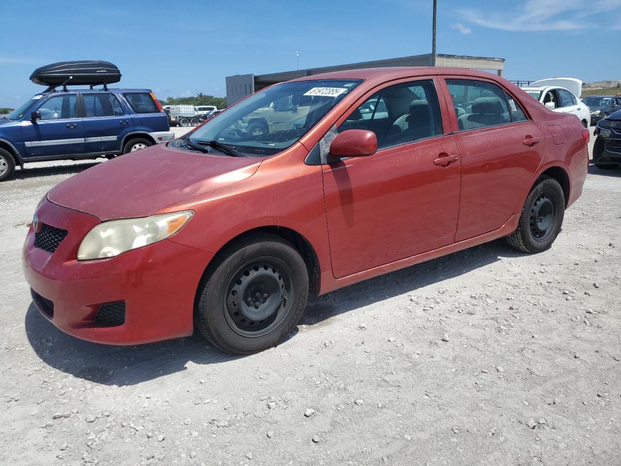 2009 Toyota Corolla Base