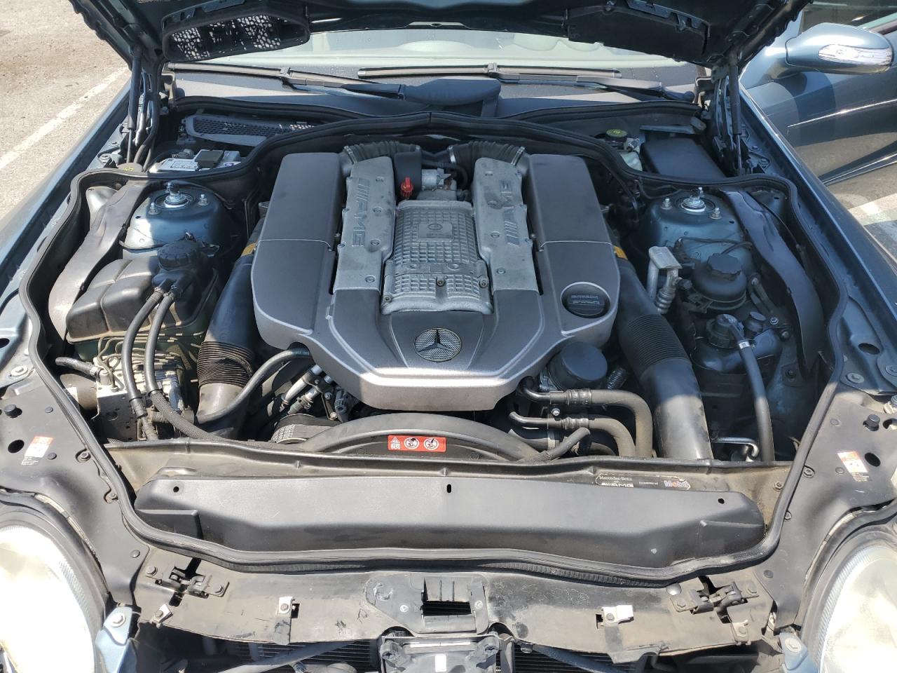 2004 Mercedes-Benz Sl 55 Amg VIN: WDBSK74F04F074465 Lot: 62606145