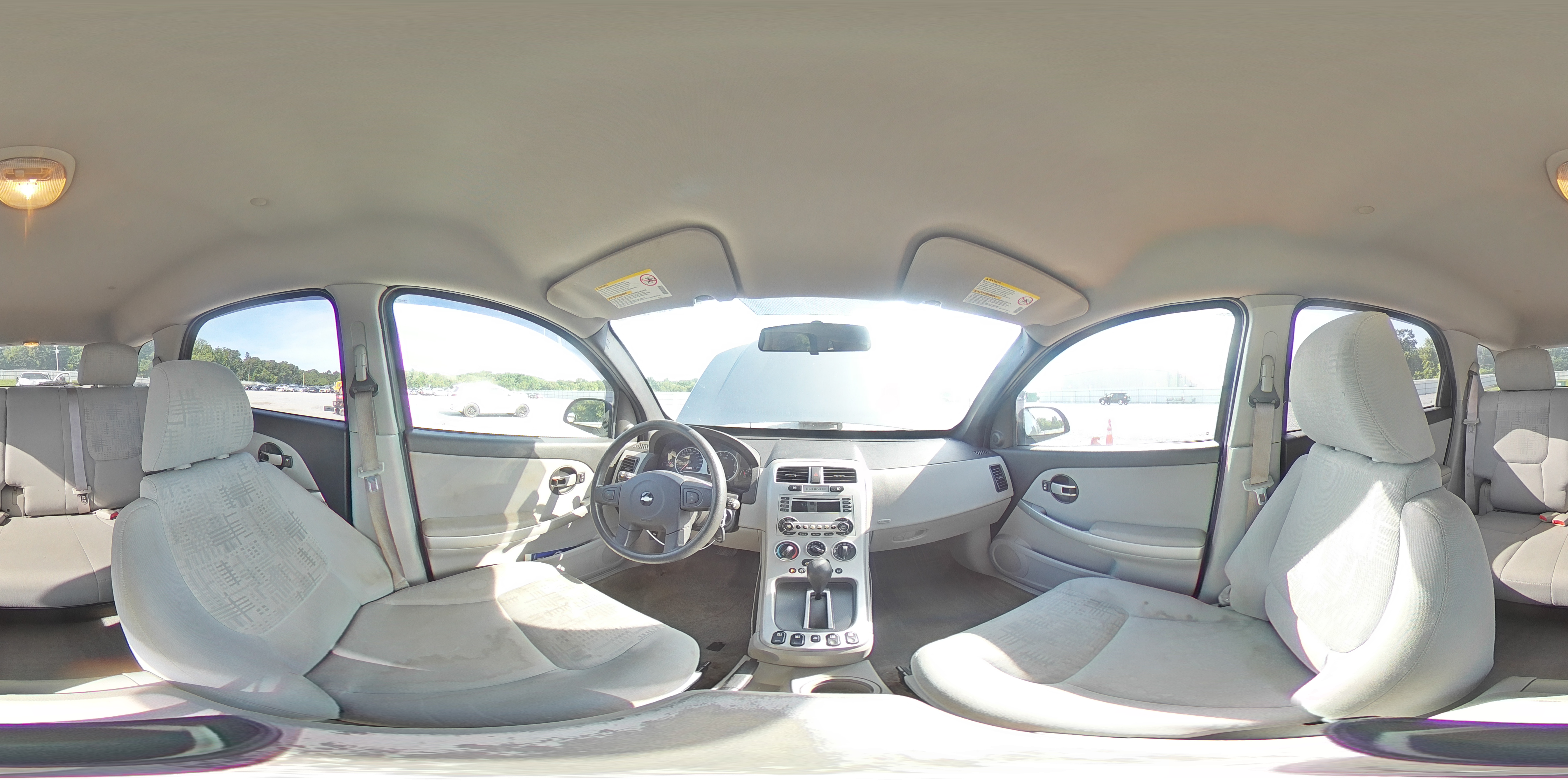 2005 Chevrolet Equinox Ls VIN: 2CNDL13F356158227 Lot: 61066505