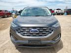 2020 Ford Edge Titanium იყიდება Amarillo-ში, TX - Hail