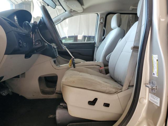  DODGE CARAVAN 2013 tan