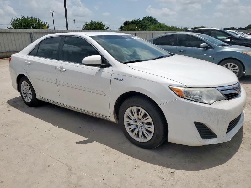  TOYOTA CAMRY 2012 Biały